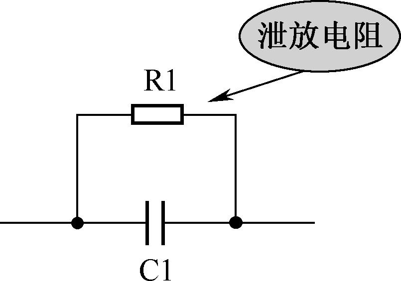 泄放电阻的作用_泄放电阻为什么470k_泄放电阻