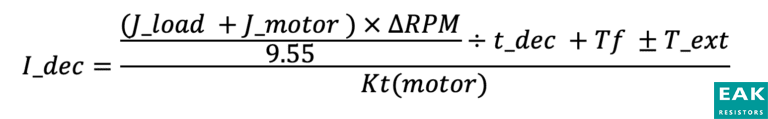 这样，I_dec（必需）≤ Ipk（电机）和 Ipk（驱动）功能，其中 Ipk 是峰值 RMS 相位 （Ø） 电流和I_dec：