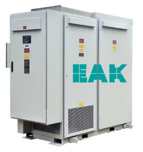 300 KVA（240kW、180KVAR）系列负载组