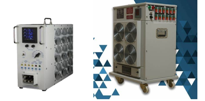 100 kW 阻性负载组  EAK设计制造